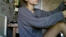 Sexy stepsister masturbation webcam - camgirlss.ru